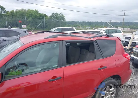 2012 Toyota Rav4 from USA, damaged, VIN 2T3BF4DV1CW197605